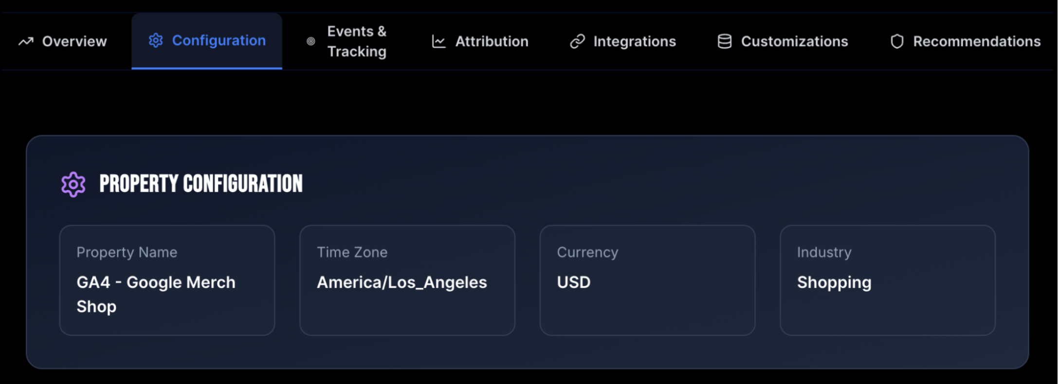 GA4 Property Settings: Why Timezone, Currency & Industry Category Are Critical