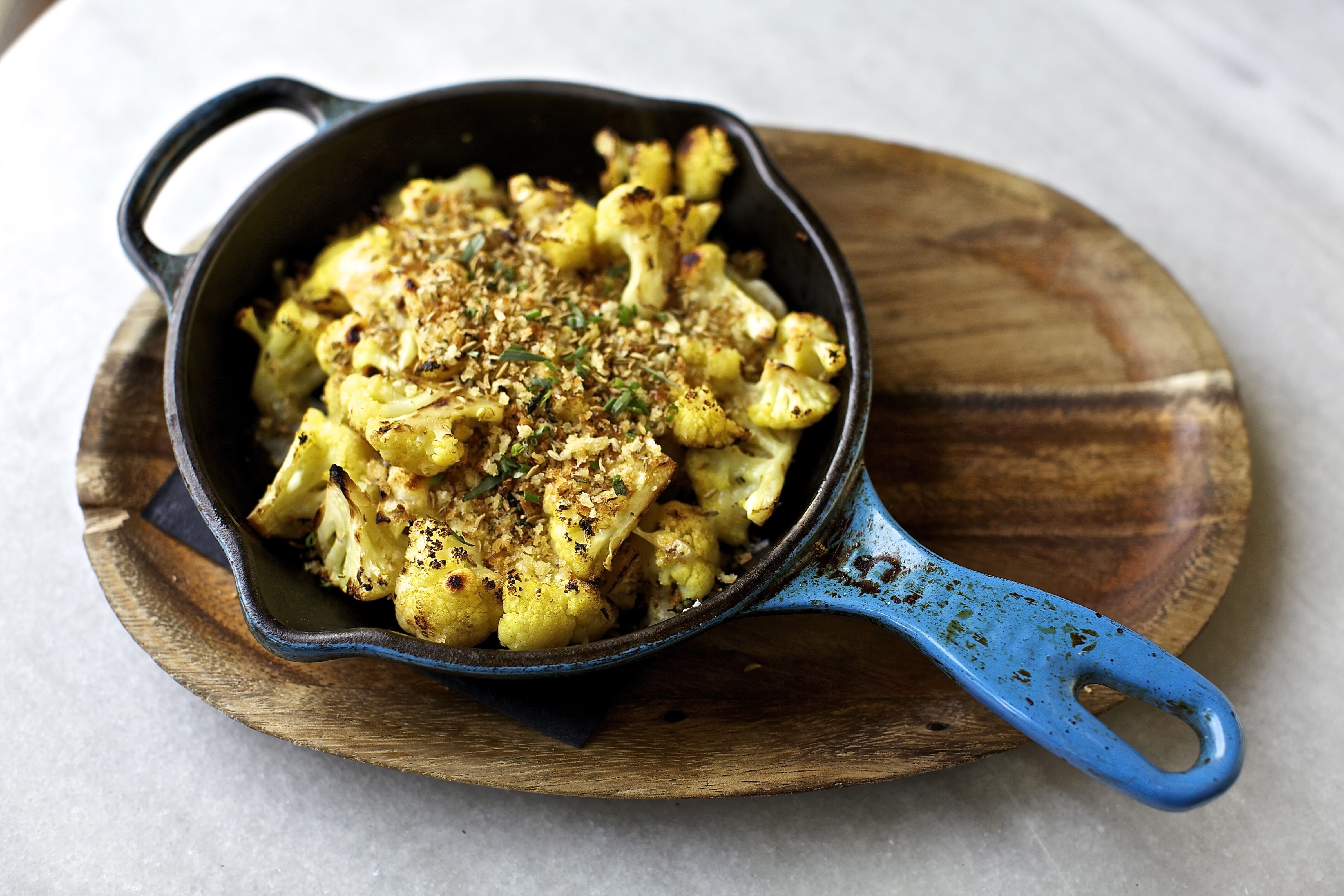 Easy Curried Cauliflower Gratin Recipe | Guinness® US