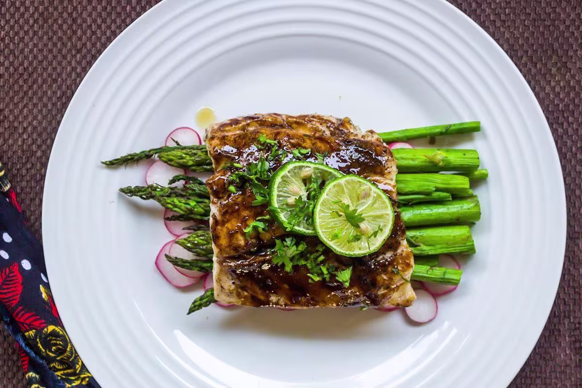Glazed Samaki Main img Guinness
