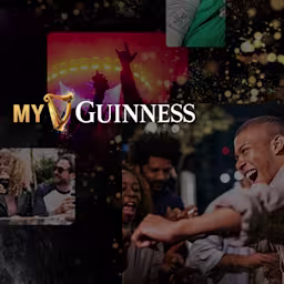 My Guinness Promotion Image