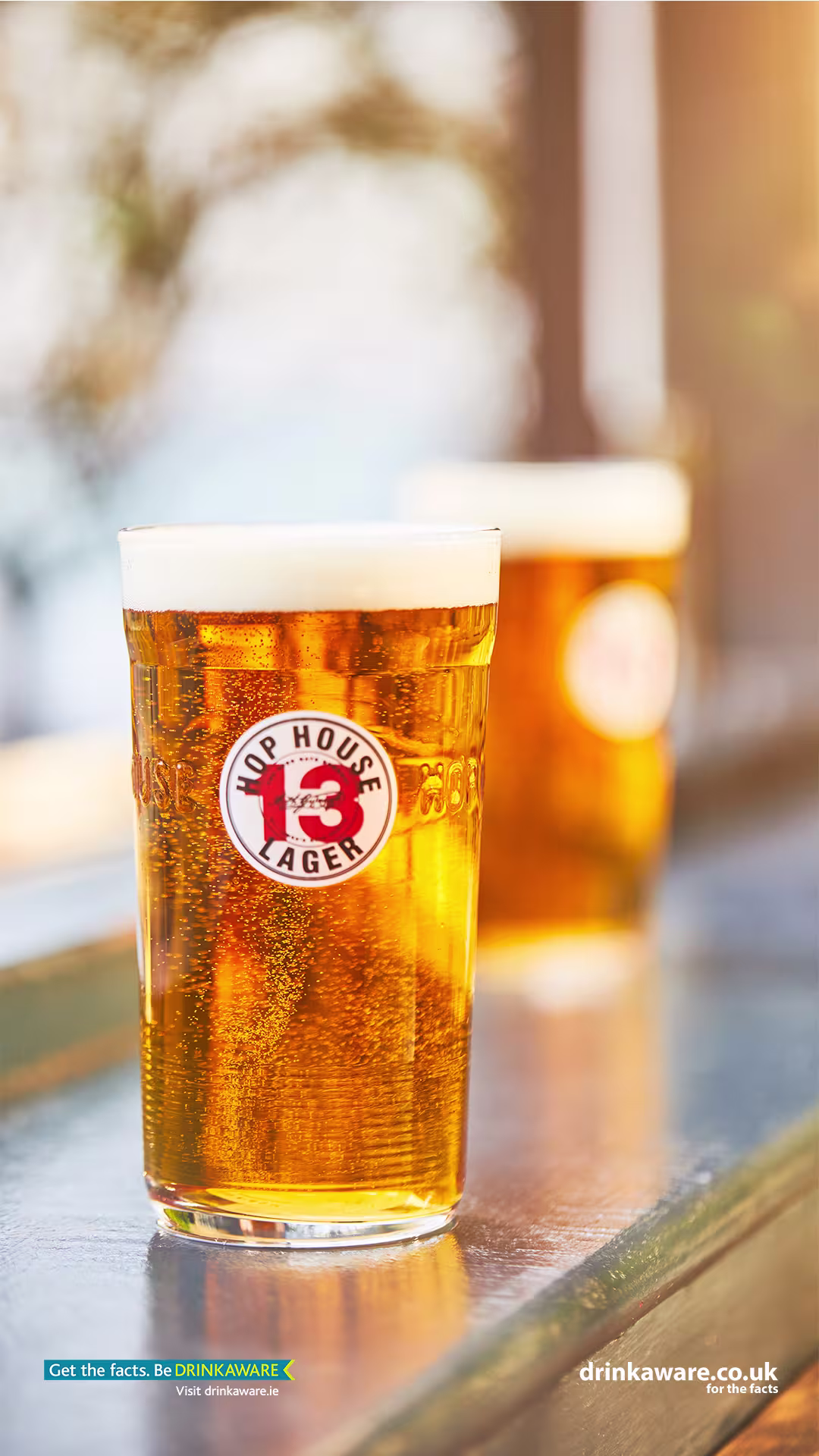 GUINNESS HOP HOUSE 13