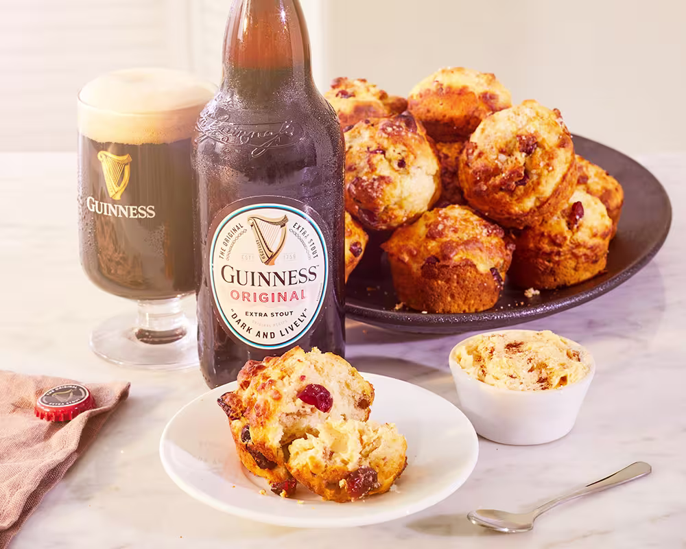 Guinness Black and Blonde