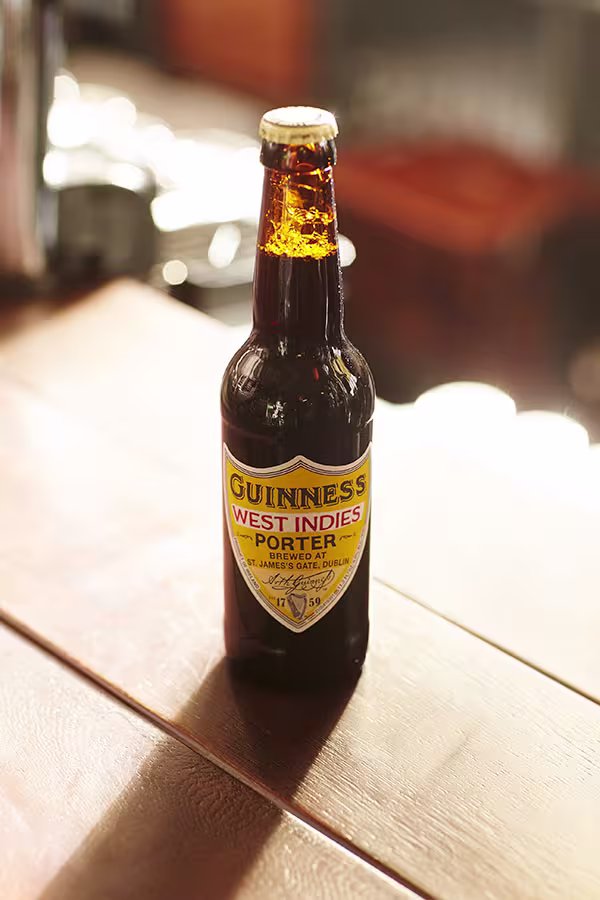 Guinness West indies Porter Bottles