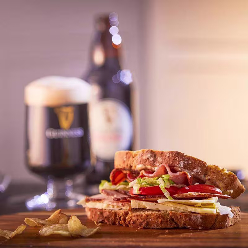 bread SANDWICH