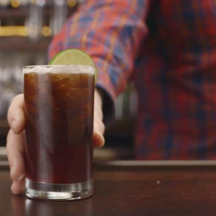 Black Velvet Beer Cocktail Recipe 