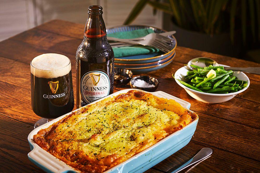 Shepherd’s Pie Recipe with Lamb and Guinness | Guinness® MY