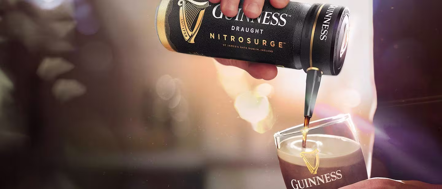 GUINNESS NITROSURGE