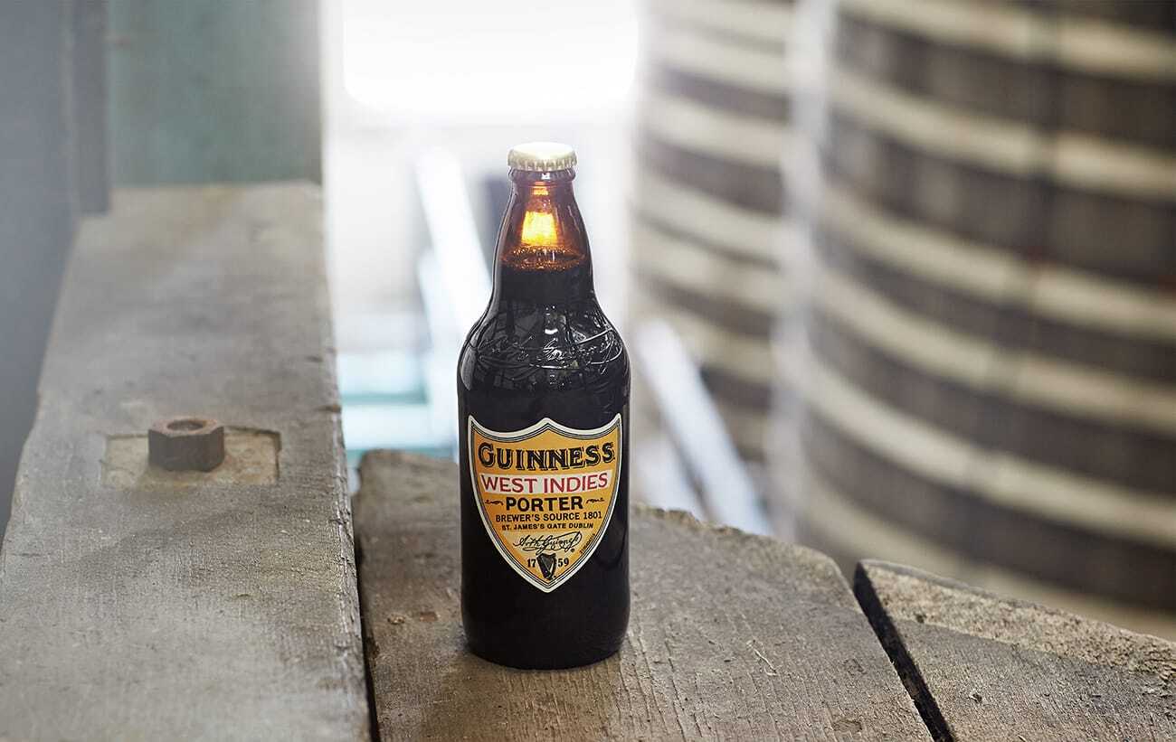 Guinness Beer 8%  Distribuidora Latinoandina