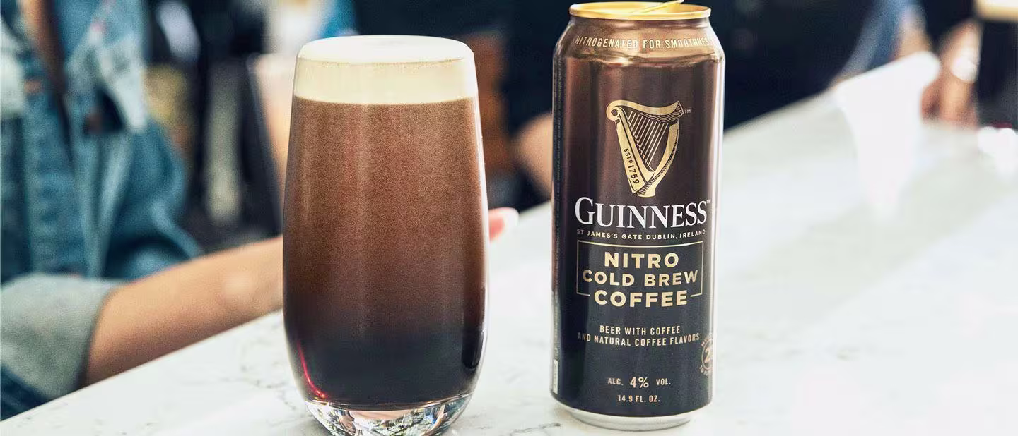 Guinness Cold Brew Coffee Beer Listing Image ES-ES