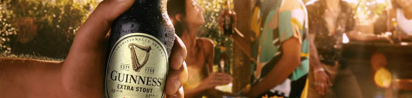 Guinness Extra Stout Bottle - Listing Image1