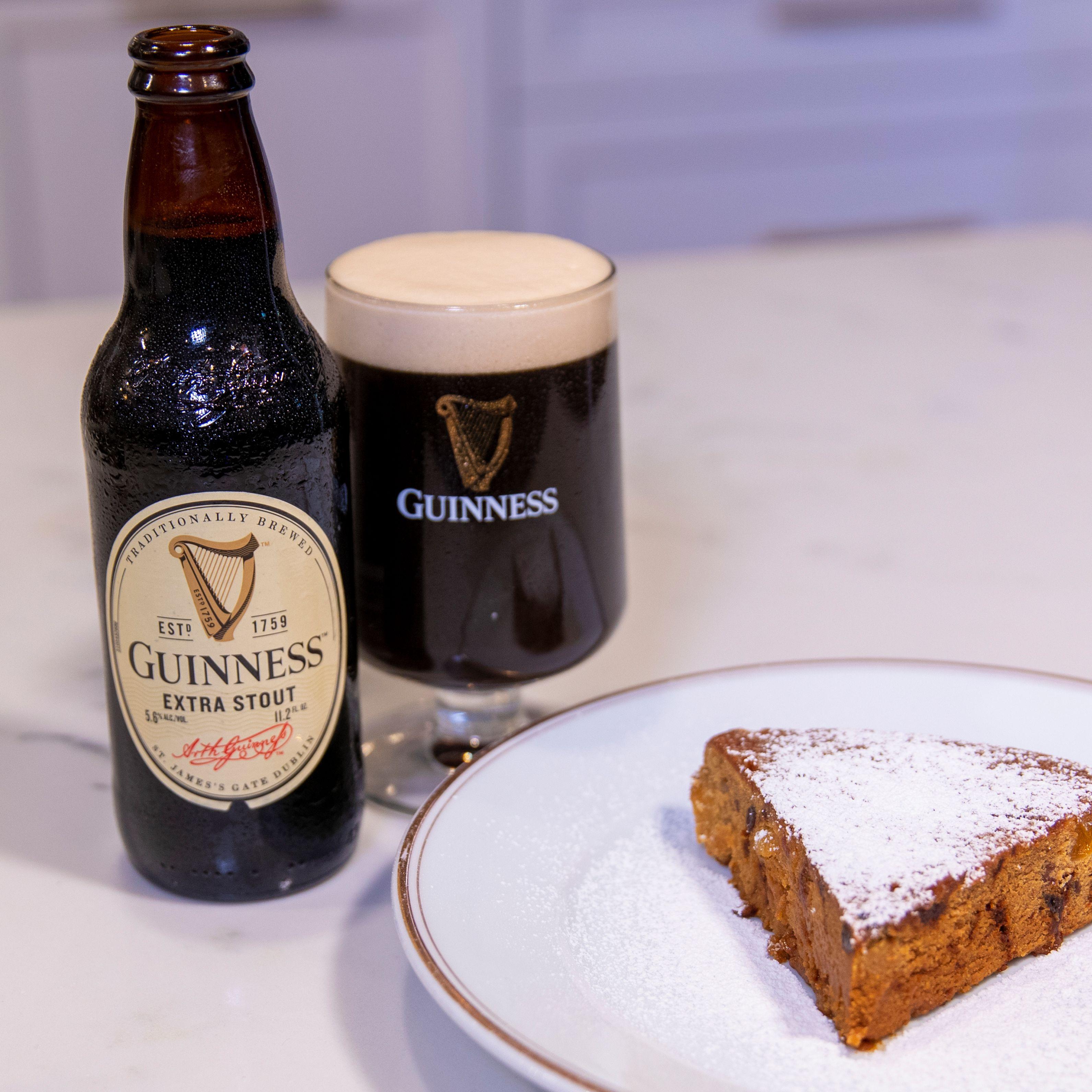 Recipe with guinness 2025 beer