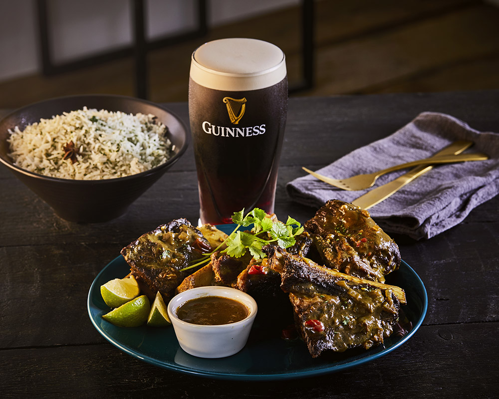 Try Our Coconut Curry Braised Short Ribs Recipe | Guinness® CA