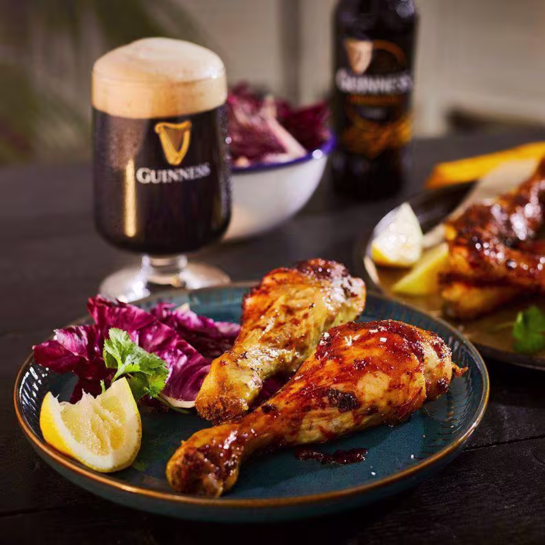 guinness drumsticks ingredients ie