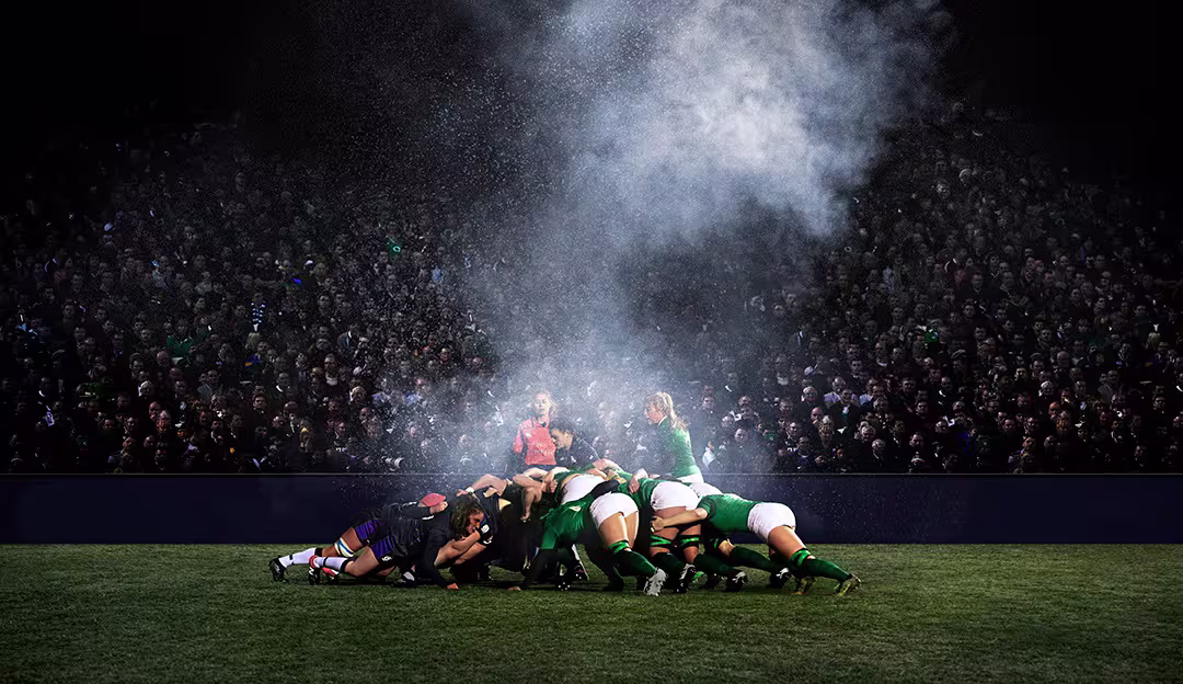 Rugby Card