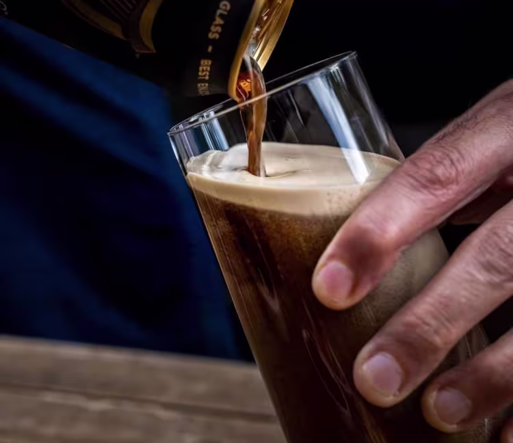 OUR CRAFT - INNOVATION AT GUINNESS LINK IMAGE