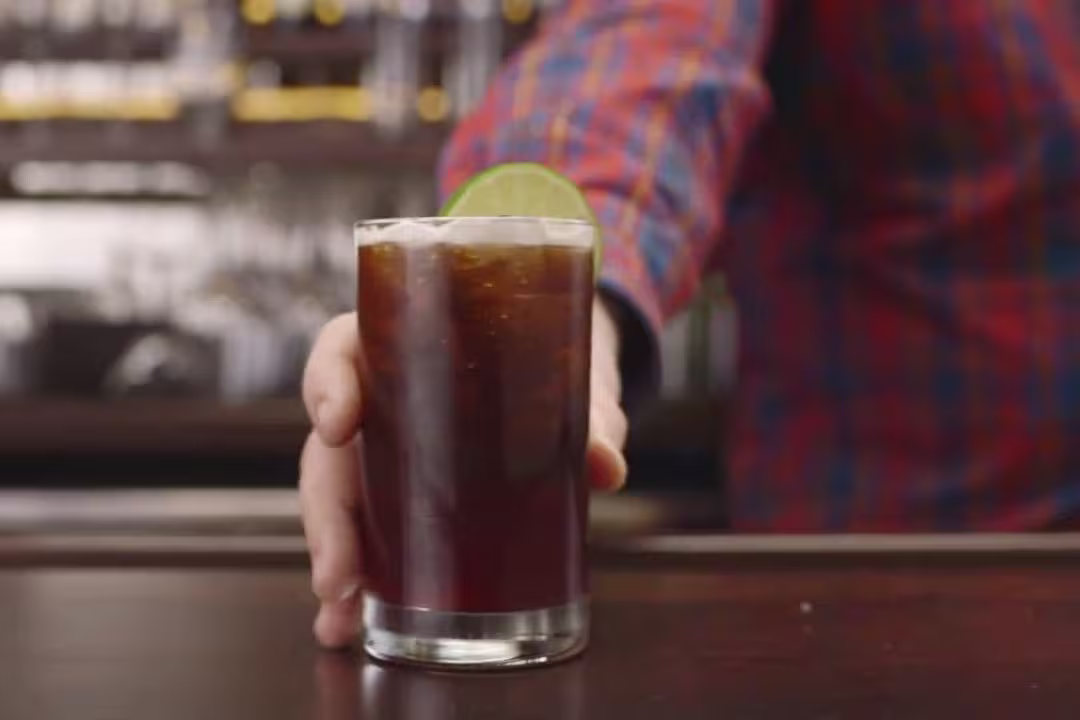 Guinness Black and Blonde