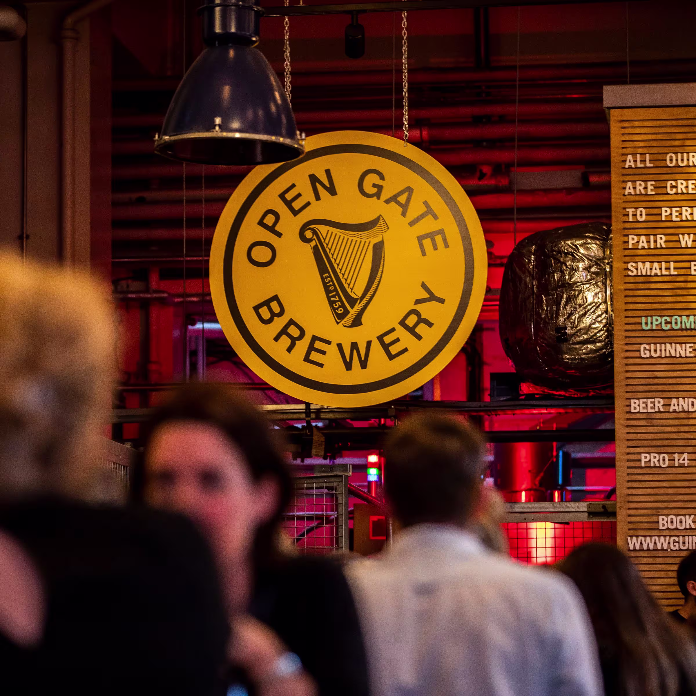 OPEN GATE BREWERY