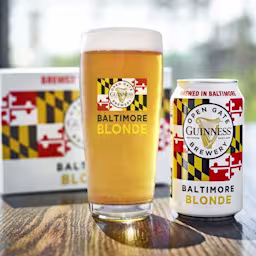 Guinness Blatimore Blonde