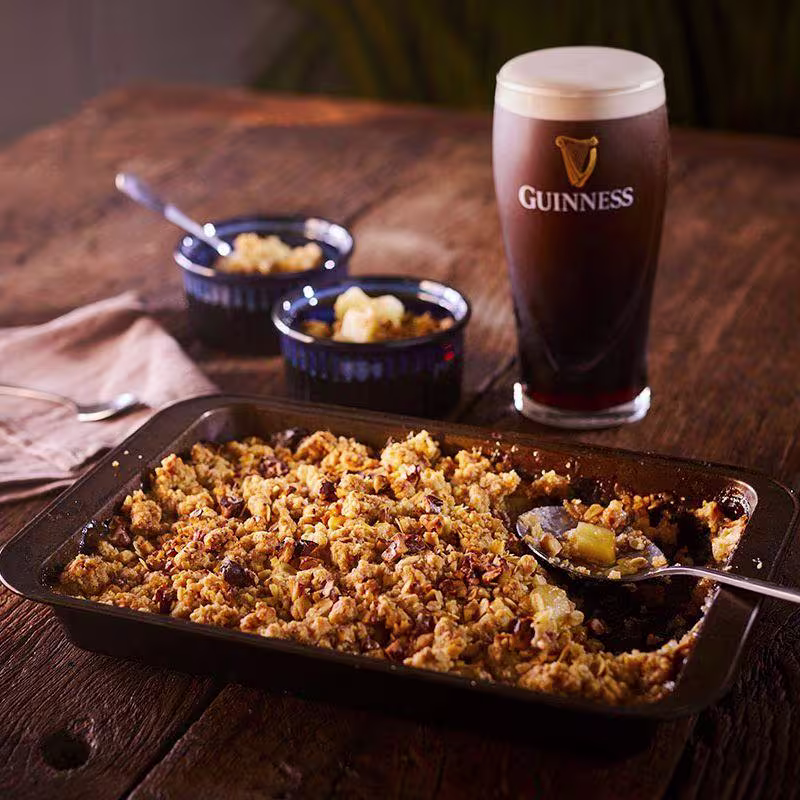 Crumble Ingredients