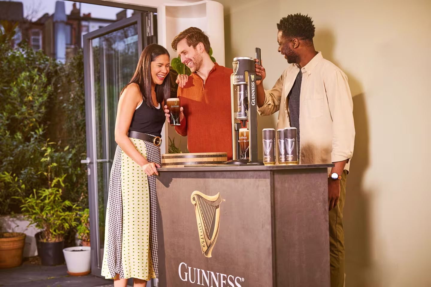 Buy Guinness merchandise - Image
