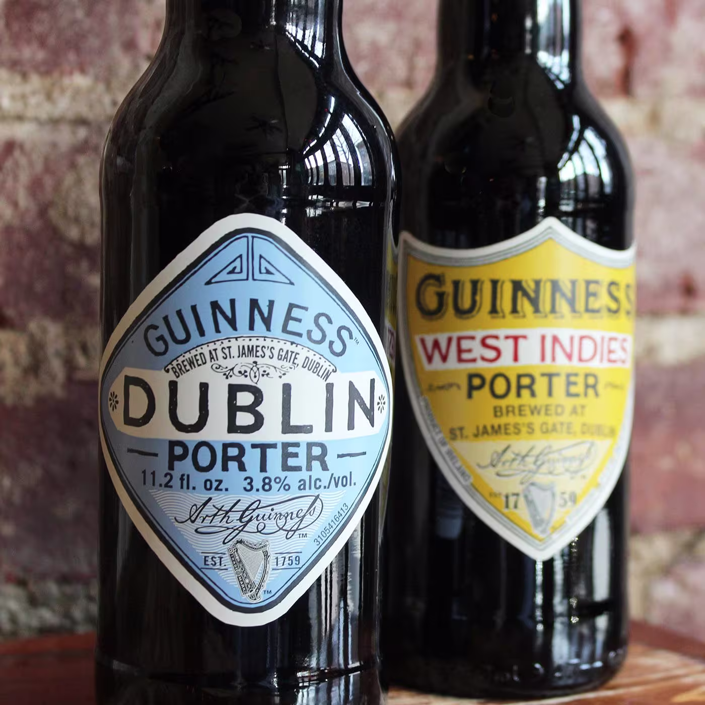 WEST INDIES PORTER