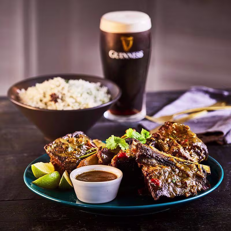 Coconut Curry Braised Short Ribs IE