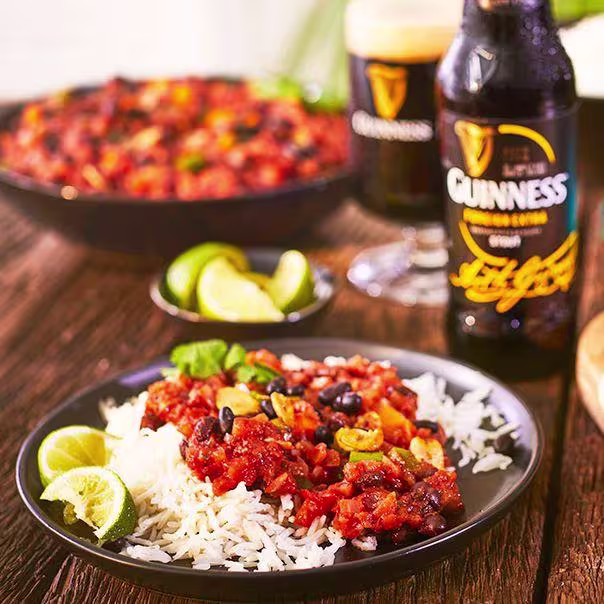 Guinness.com Recipe Images Guinness Garlic & Cumin Njahi Stew Ingredients