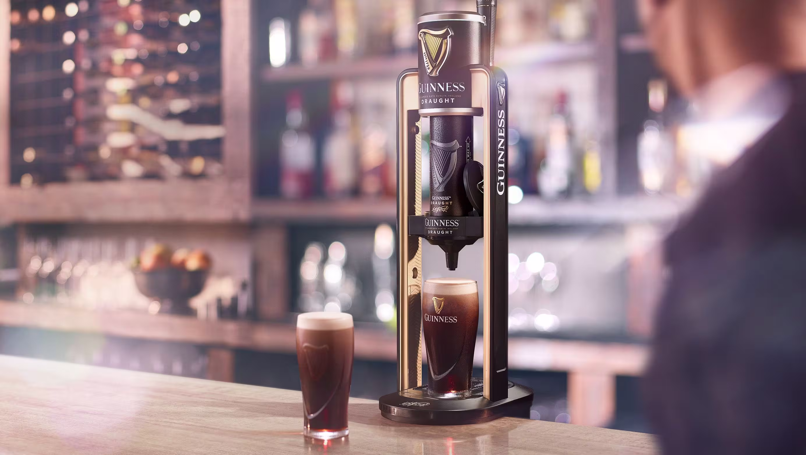 Innovation at Guinness Hero IMage