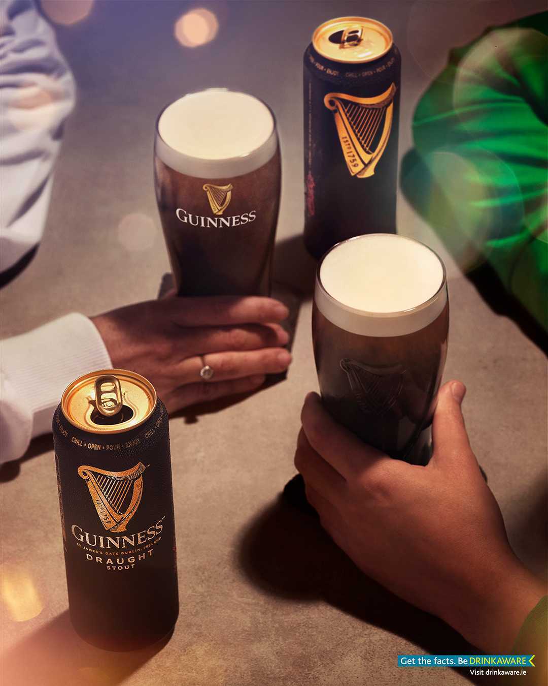 Guinness Nitrosurge: Learn About the Device & Cans | Guinness® EN