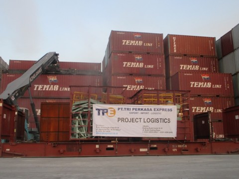 Perusahaan Logistik Surabaya