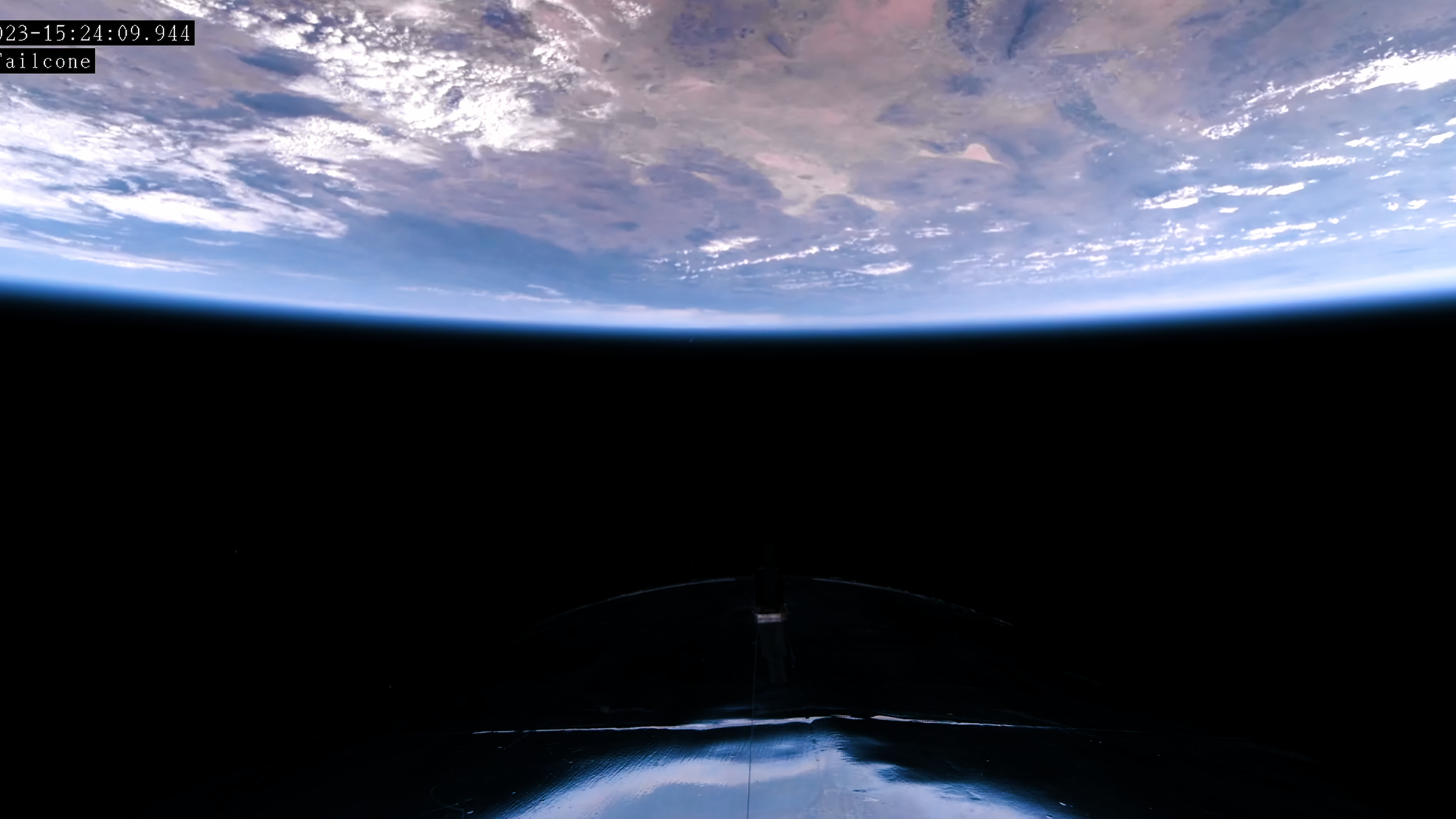 Tailcone Earth