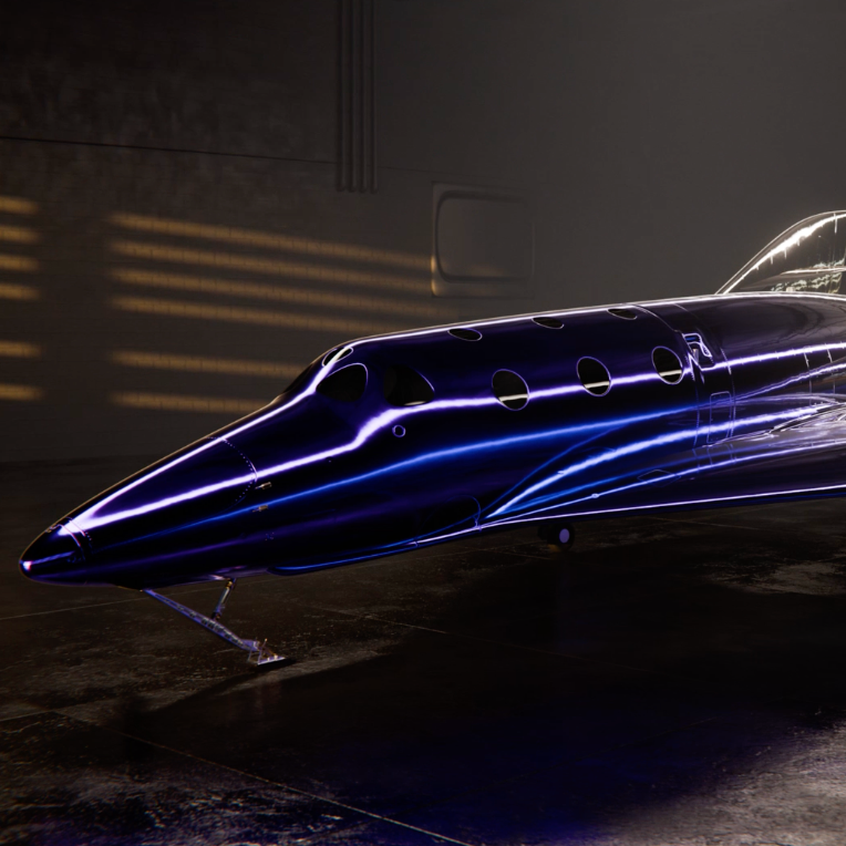 Virgin Galactic Business Model Overview