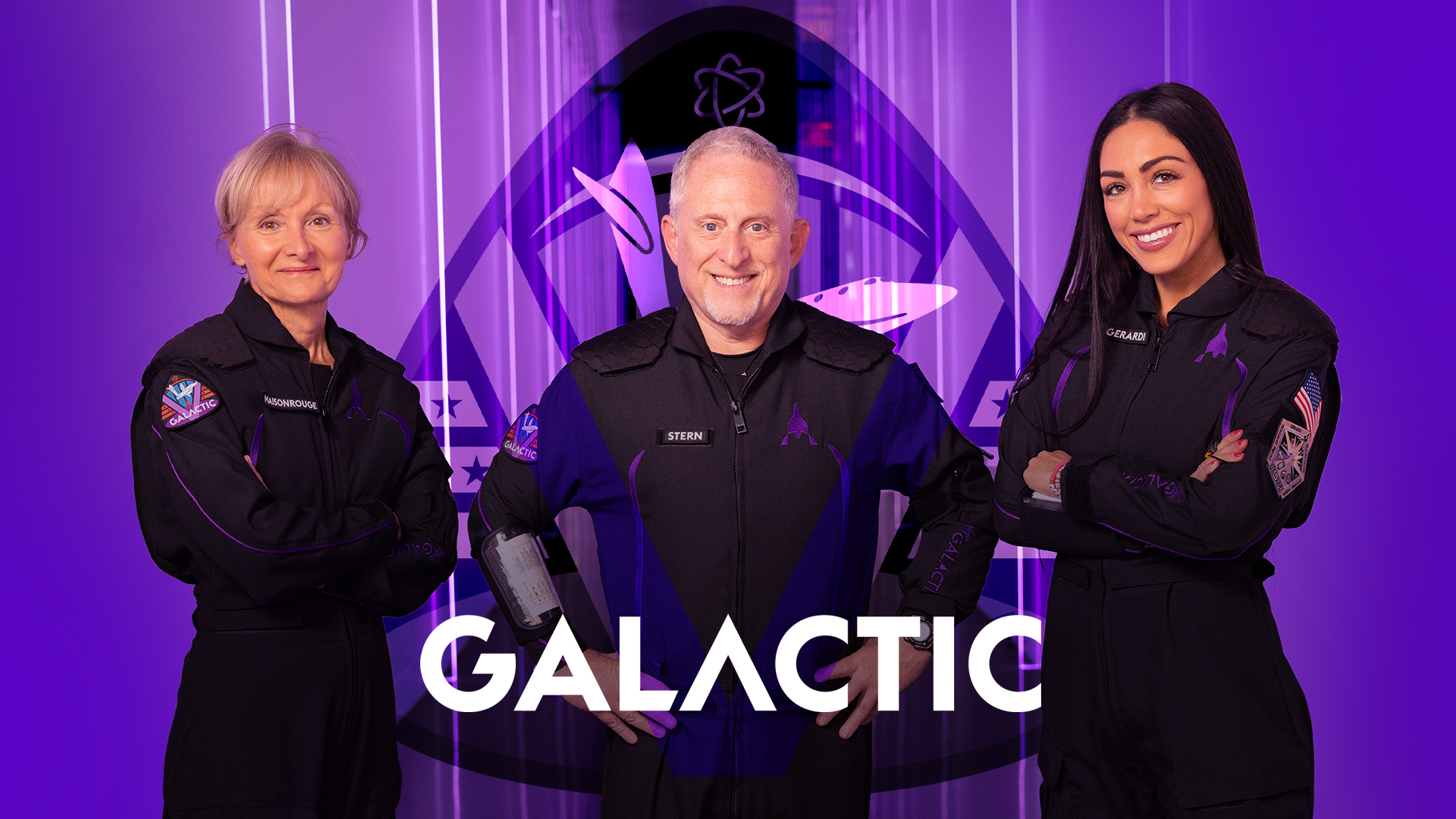 Galactic 05 Crew
