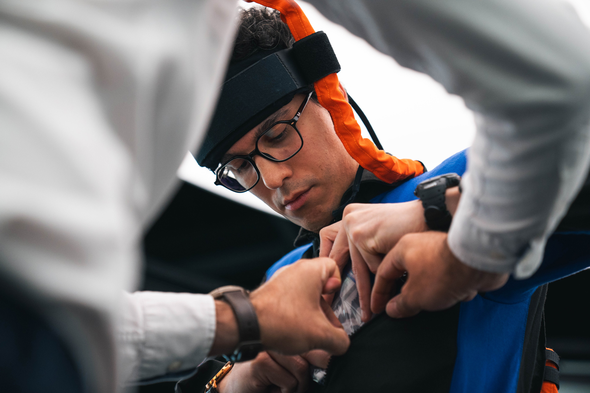 Human-Tended Research