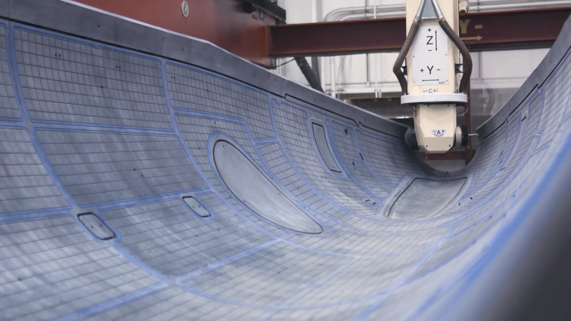 Episode 3: Carbon Composite Structures We Build SpaceShips