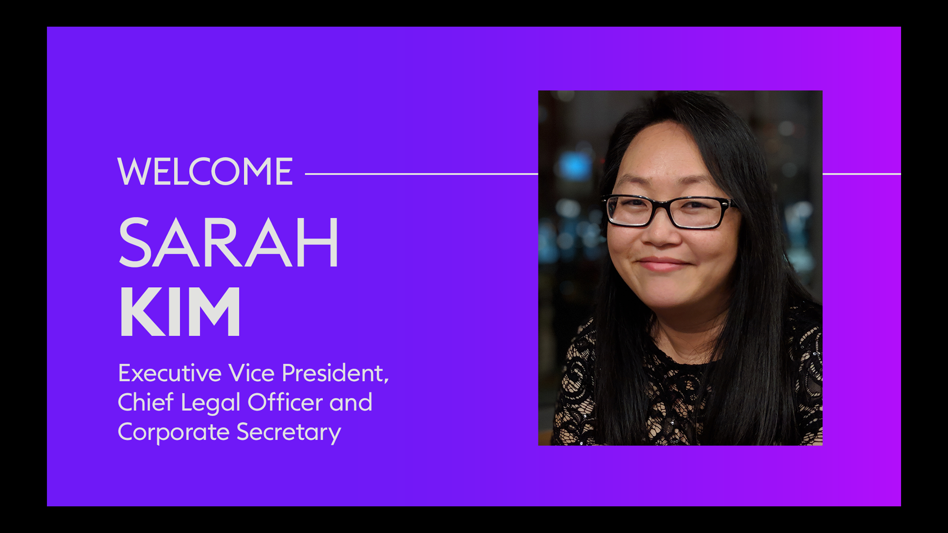 1920x1080 Welcome sarahkim