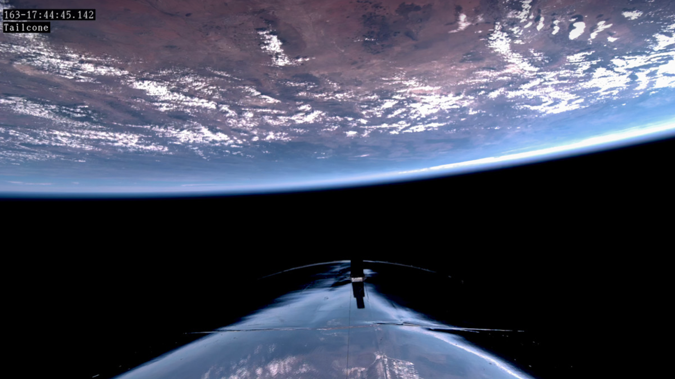 Image - Virgin Galactic Reports Flight Issue to FAA