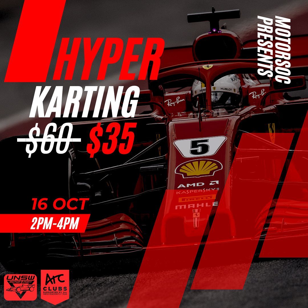 2023 Hyper Karting Promo