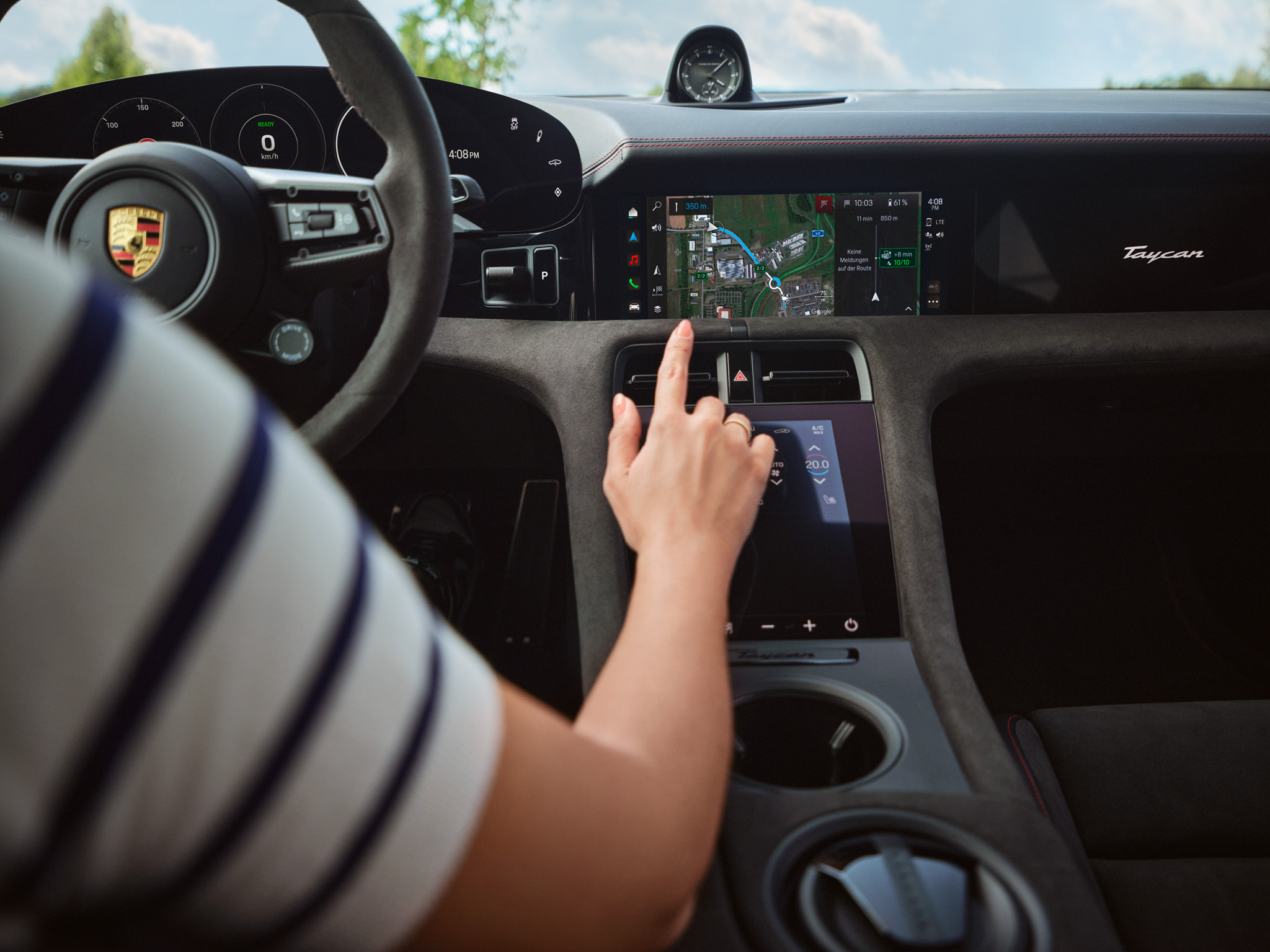 Porsche Connect Care
