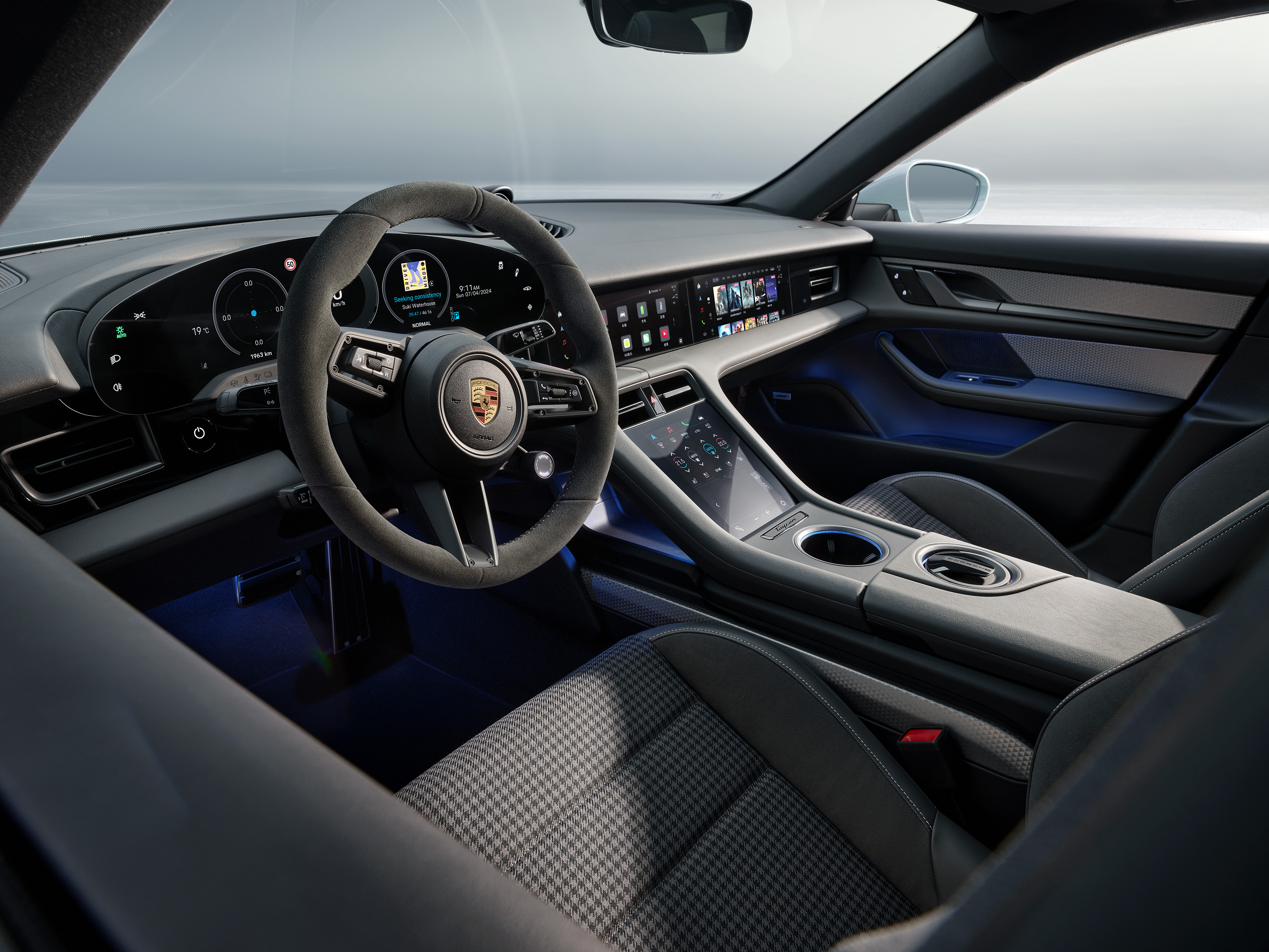 Porsche Connect