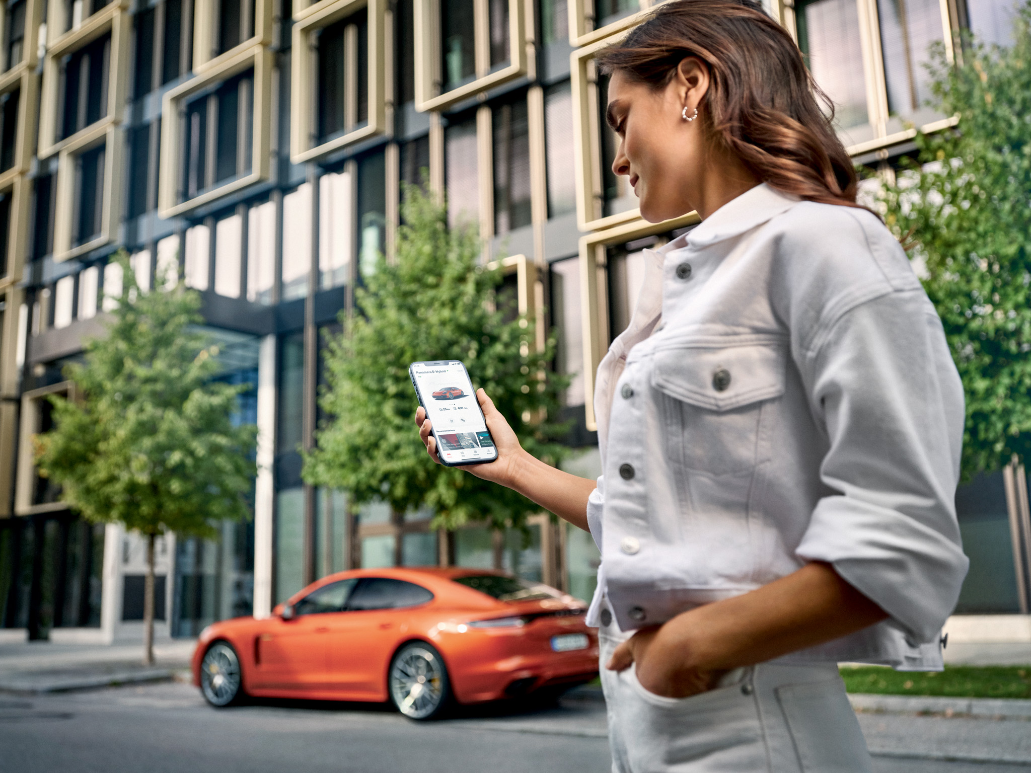 Connect Package_Panamera