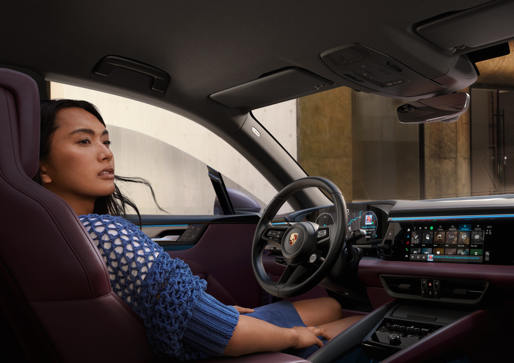Porsche Connect