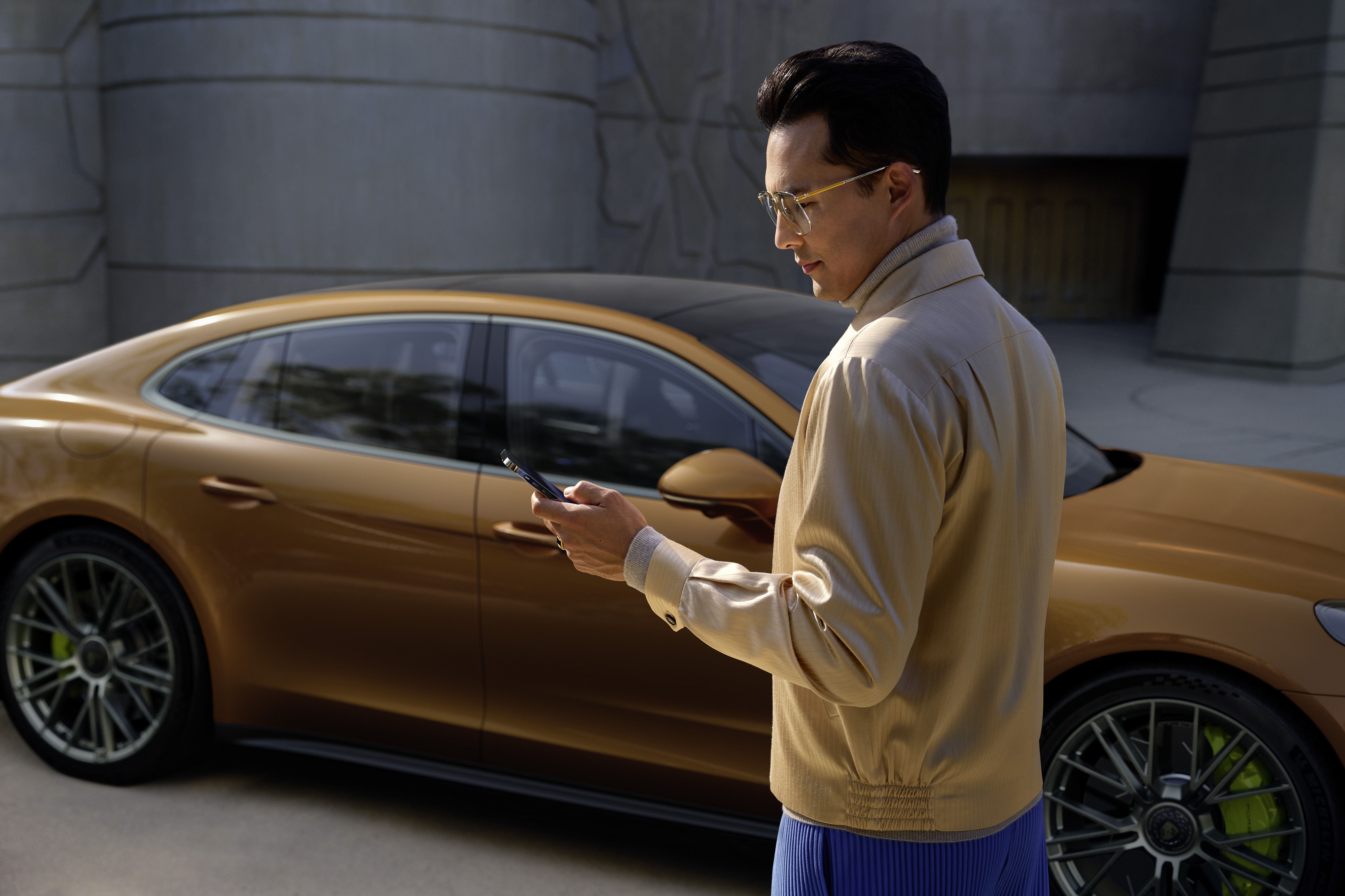 Data Package 1.5GB | Teaser Panamera (G3)