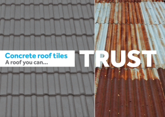 Tiles vs Sheeting Comparison