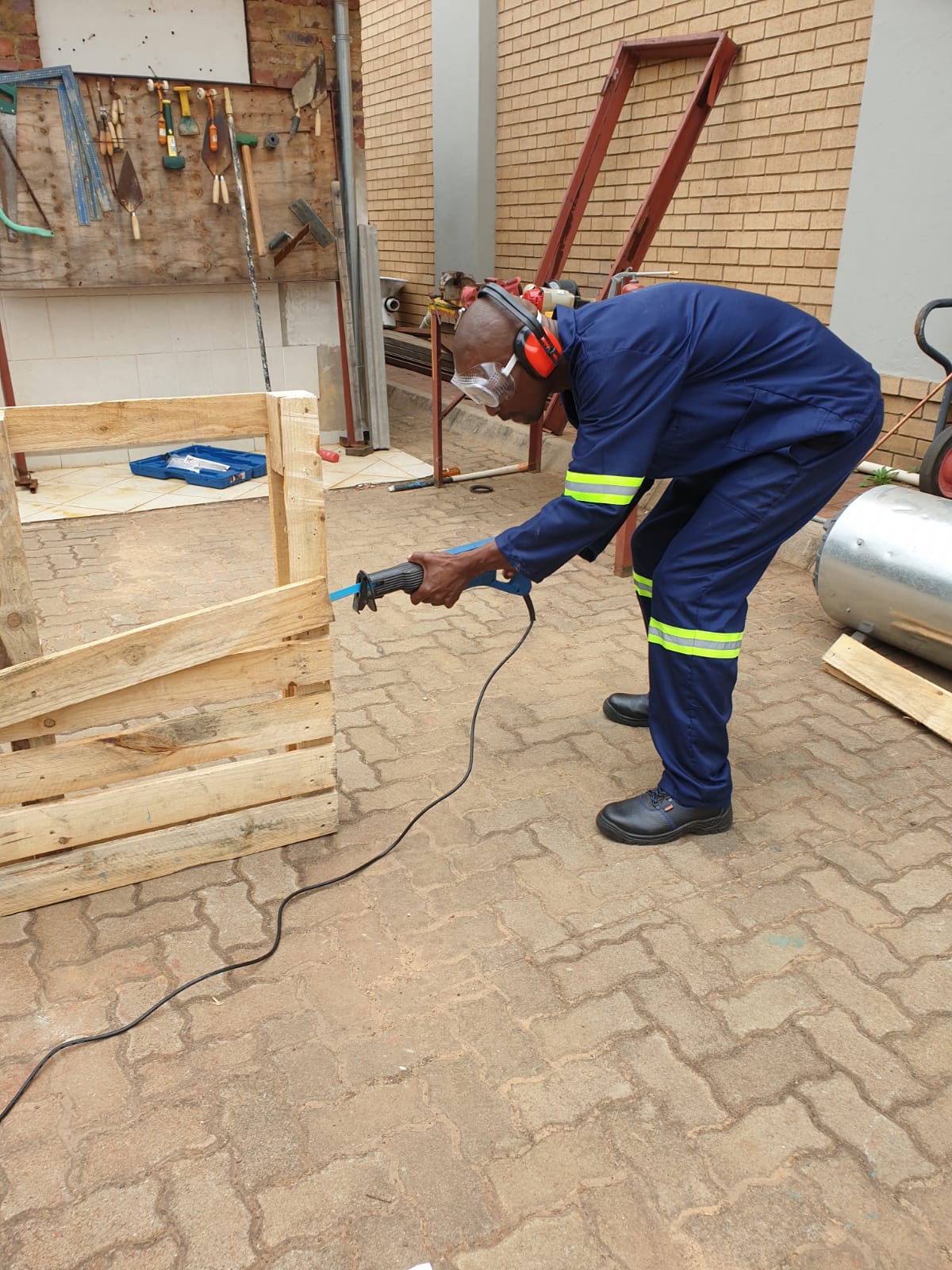 BMI South Africa O&M Pallet suppier