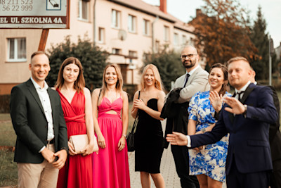 Ślub i wesele