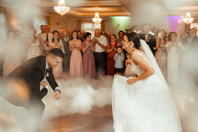 Ślub i Wesele w Chociwlu