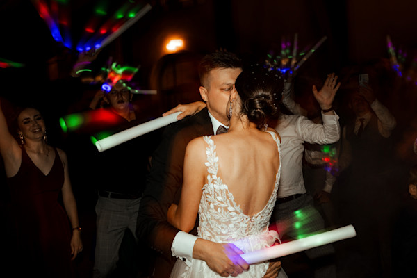 Ślub i Wesele w Chociwlu