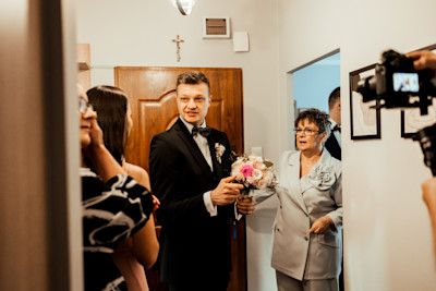 Ślub i Wesele w Chociwlu