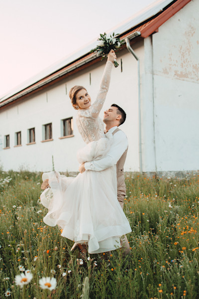 Ślub plenerowy 